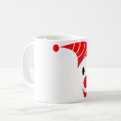 Mug de joker simplifié (Devant gauche)