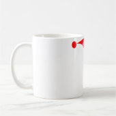 Mug de joker simplifié (Gauche)