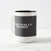 Mug de joueurs classiques (Devant gauche)