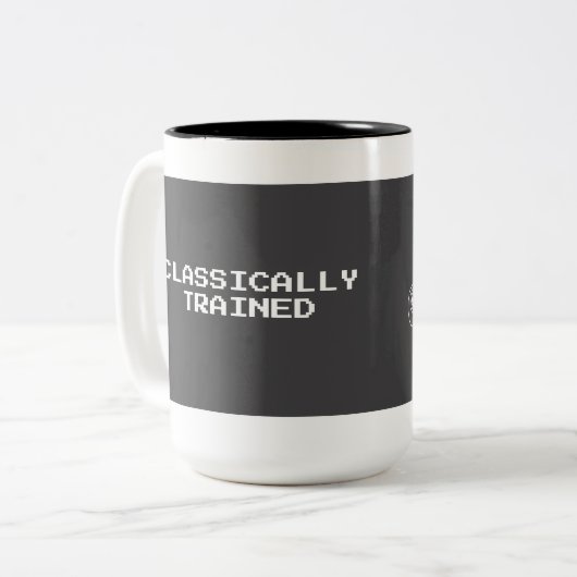 Mug de joueurs classiques (Devant gauche)