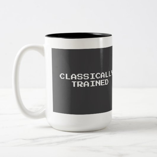 Mug de joueurs classiques (Gauche)