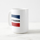 Mug de jour des trader ! (Devant gauche)