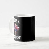 Mug De Juillet Benjamin Franklin Griddy Ben Griddin (Devant gauche)