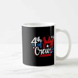 Mug De Juillet Chemise de l'Indépendance Jour Famille 