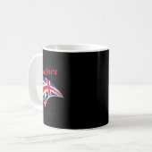 Mug De Juillet Chemise Happy Traitors Day American Ind (Devant gauche)