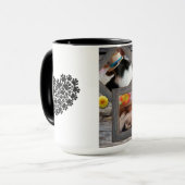 Mug de juin 2022 des pattes sud d'Ioney (Devant gauche)