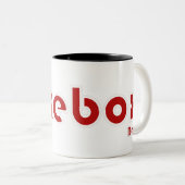 Mug de Jukebox Band ! (Devant droit)