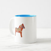 Mug de Julia's Red Horse (Devant gauche)