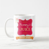 Mug de jus de maman (Gauche)