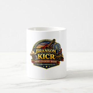 Mug de KICR Indie Country Radio