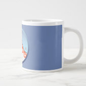 Mug de Kitsune (renard surnaturel) (Droite)