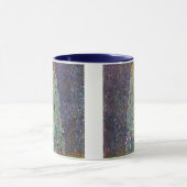 Mug ~ de Klimt qui est Sonnenblume (Centre)
