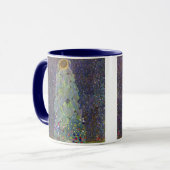 Mug ~ de Klimt qui est Sonnenblume (Devant gauche)