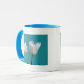 Mug de la (Devant gauche)
