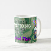 Mug de la 2025 Salted Cup Championship (Devant droit)