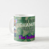 Mug de la 2025 Salted Cup Championship (Devant gauche)
