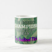 Mug de la 2025 Salted Cup Championship (Centre)