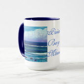 Mug de la baie de Paia (Devant gauche)