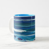 Mug de la baie de Paia (Devant gauche)