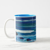 Mug de la baie de Paia (Gauche)