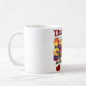 Mug de la belle-fille à la belle-mère grâce (Gauche)