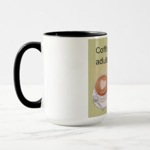 Mug 😂 de la boue de survie au café Cadeau Pour La V