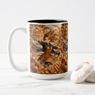 Mug de la boulangerie caramel d'automne – Récolte