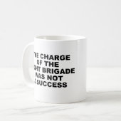 Mug de la Brigade Lumière (Devant gauche)