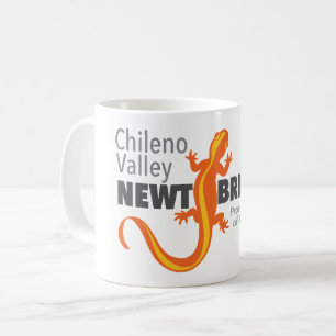Mug de la brigade Newt de la vallée de Chileno