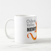Mug de la brigade Newt de la vallée de Chileno (Gauche)