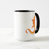Mug de la brigade Newt de la vallée de Chileno (Devant droit)