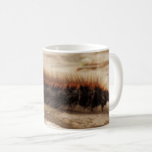 Mug de la canneberge Fox Moth (Devant droit)