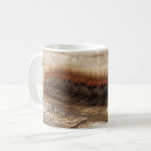 Mug de la canneberge Fox Moth (Devant gauche)