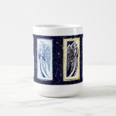 Mug de la carte de Noël "Angel" (Centre)