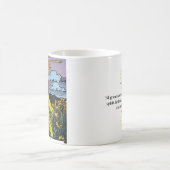 Mug de la carte Tarot "idiot" (Centre)