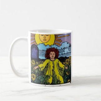 Mug de la carte Tarot "idiot"