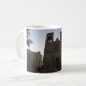 Mug de la cathédrale de San Francisco Grace (Devant gauche)