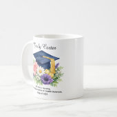 Mug de la Célébration de l'Étudiant en Fleurs (Devant gauche)