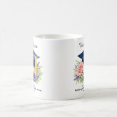 Mug de la Célébration de l'Étudiant en Fleurs (Centre)