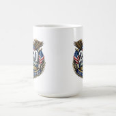 Mug de la commémoration du 250e anniversaire des É (Centre)