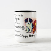 Mug de la conscience par la déesse obscurcie (Centre)