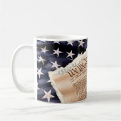Mug de la constitution (Gauche)