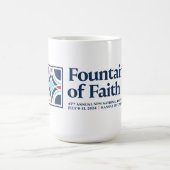 Mug de la Convention NPM 2024 (Centre)