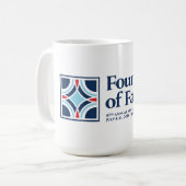 Mug de la Convention NPM 2024 (Devant gauche)