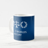 Mug de la culture gaming (Devant gauche)