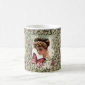 Mug de la dame victorienne (Centre)