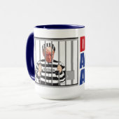 Mug de la demande (Devant gauche)