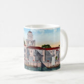 Mug de la demeure de John Ringling à Sarasota (Devant droit)