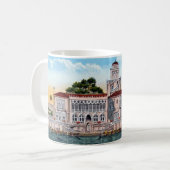 Mug de la demeure de John Ringling à Sarasota (Devant gauche)