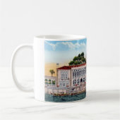 Mug de la demeure de John Ringling à Sarasota (Gauche)